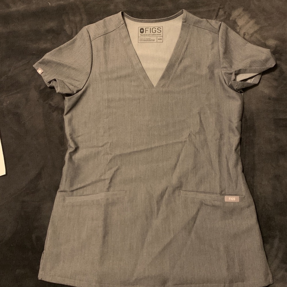 Figs Scrub top and pants